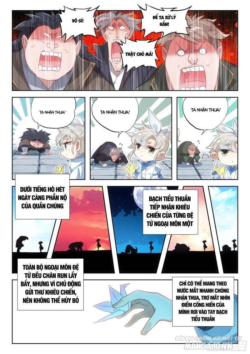 Nhất Niệm Vĩnh Hằng Chapter 72.5 - Trang 2