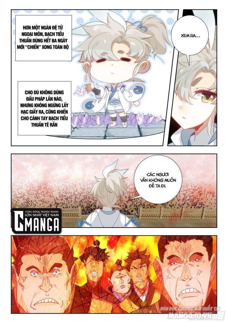 Nhất Niệm Vĩnh Hằng Chapter 72.5 - Trang 2