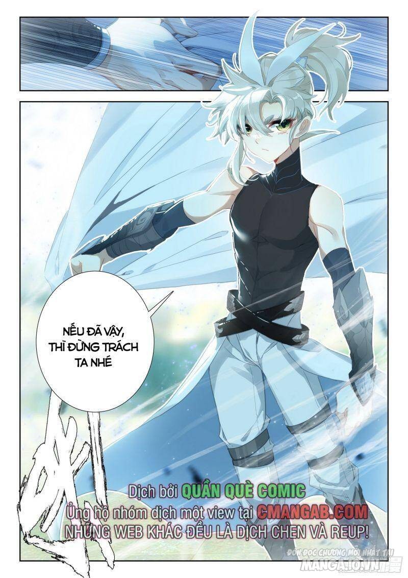 Nhất Niệm Vĩnh Hằng Chapter 72.5 - Trang 2