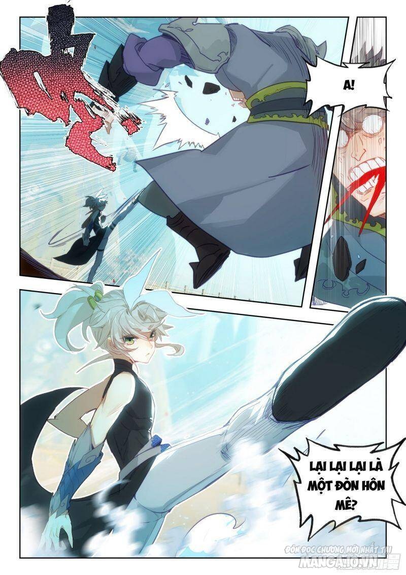 Nhất Niệm Vĩnh Hằng Chapter 72.5 - Trang 2