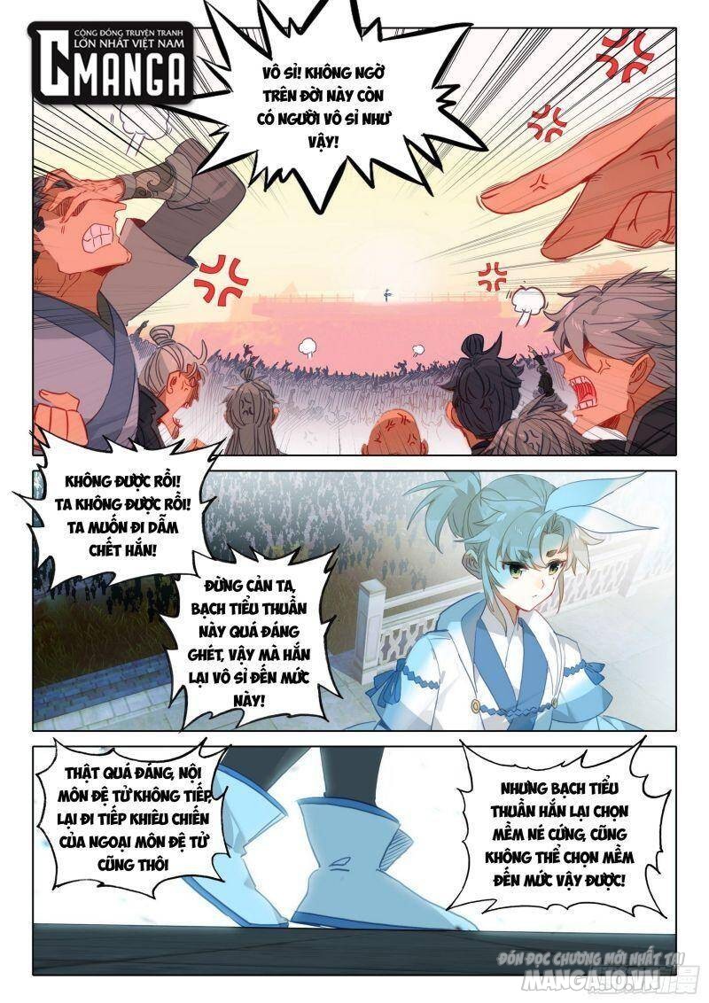 Nhất Niệm Vĩnh Hằng Chapter 72 - Trang 2