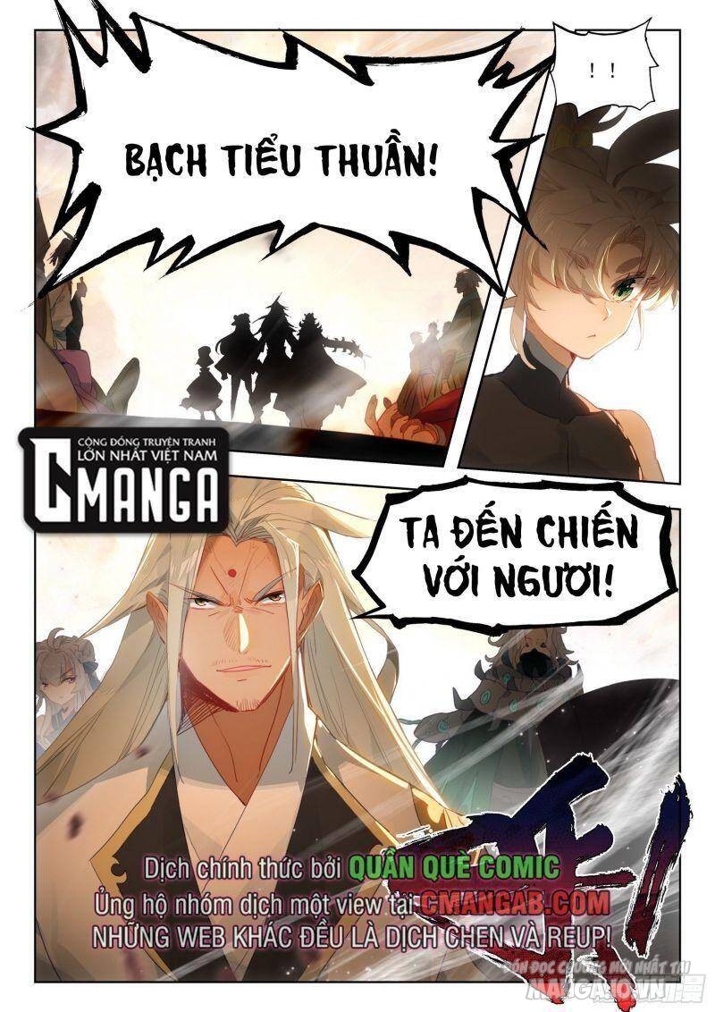 Nhất Niệm Vĩnh Hằng Chapter 72 - Trang 2