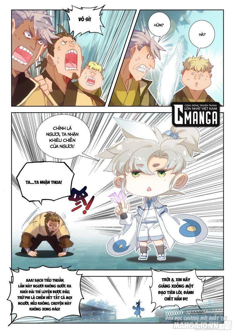 Nhất Niệm Vĩnh Hằng Chapter 72 - Trang 2