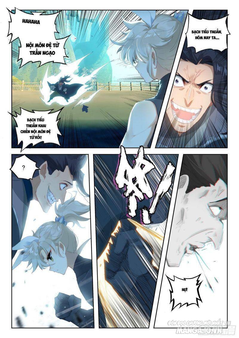 Nhất Niệm Vĩnh Hằng Chapter 72 - Trang 2