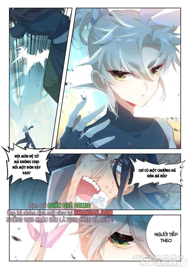 Nhất Niệm Vĩnh Hằng Chapter 72 - Trang 2