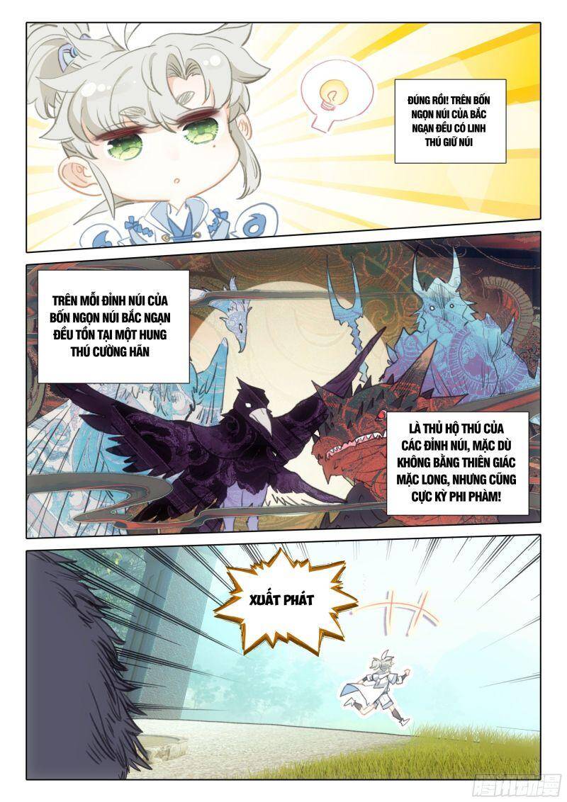 Nhất Niệm Vĩnh Hằng Chapter 73.5 - Trang 2