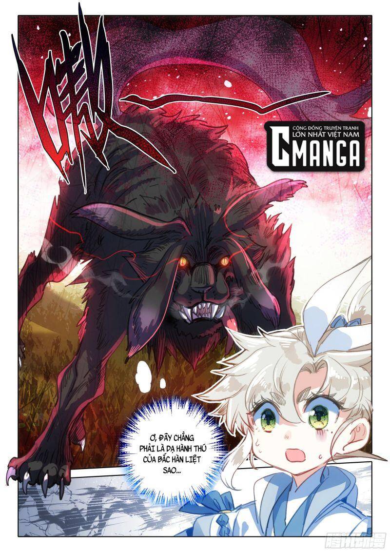 Nhất Niệm Vĩnh Hằng Chapter 73.5 - Trang 2