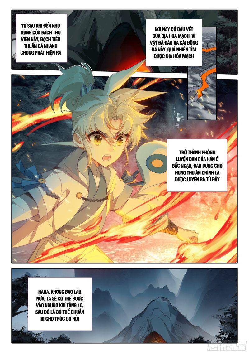 Nhất Niệm Vĩnh Hằng Chapter 73.5 - Trang 2