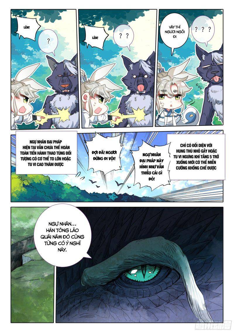 Nhất Niệm Vĩnh Hằng Chapter 73.5 - Trang 2