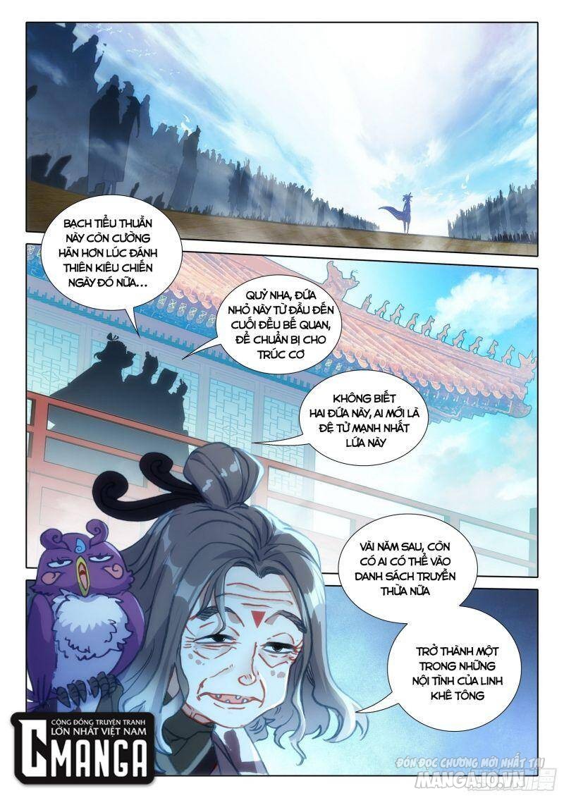 Nhất Niệm Vĩnh Hằng Chapter 73 - Trang 2
