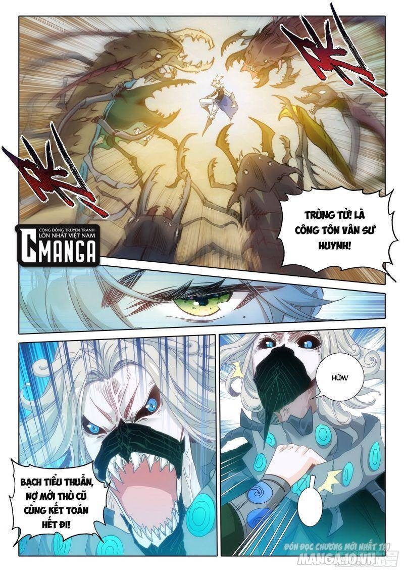 Nhất Niệm Vĩnh Hằng Chapter 73 - Trang 2