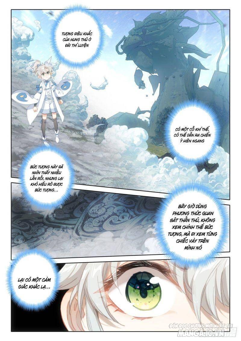 Nhất Niệm Vĩnh Hằng Chapter 74.5 - Trang 2