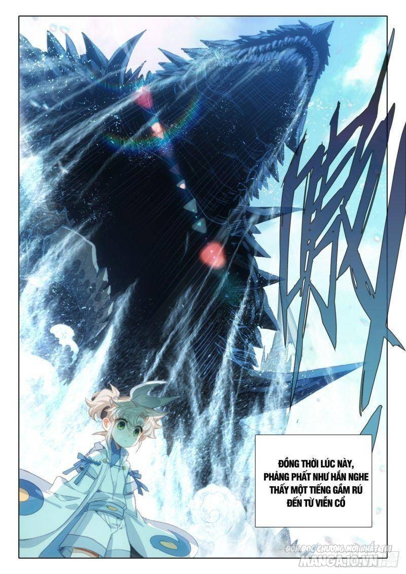 Nhất Niệm Vĩnh Hằng Chapter 74.5 - Trang 2