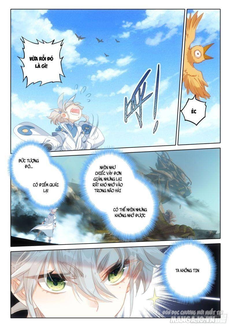 Nhất Niệm Vĩnh Hằng Chapter 74.5 - Trang 2