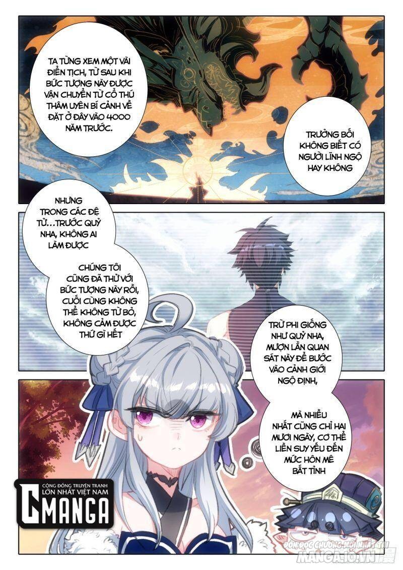 Nhất Niệm Vĩnh Hằng Chapter 74.5 - Trang 2