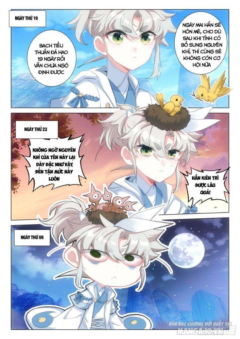 Nhất Niệm Vĩnh Hằng Chapter 74.5 - Trang 2