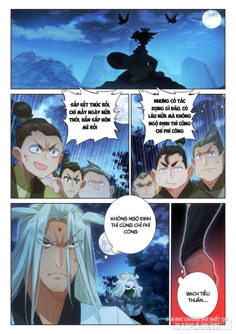 Nhất Niệm Vĩnh Hằng Chapter 74.5 - Trang 2
