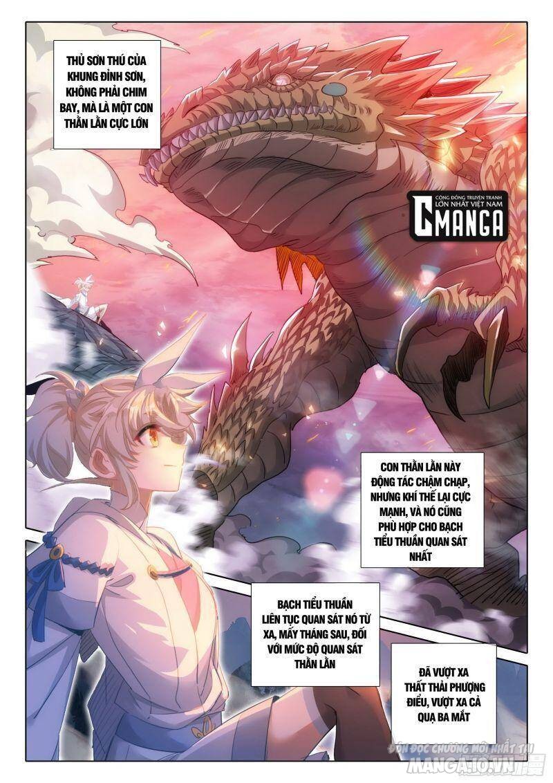 Nhất Niệm Vĩnh Hằng Chapter 74 - Trang 2