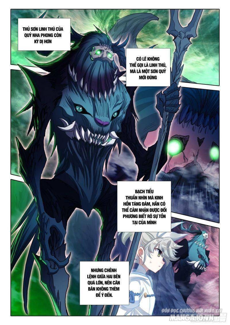 Nhất Niệm Vĩnh Hằng Chapter 74 - Trang 2