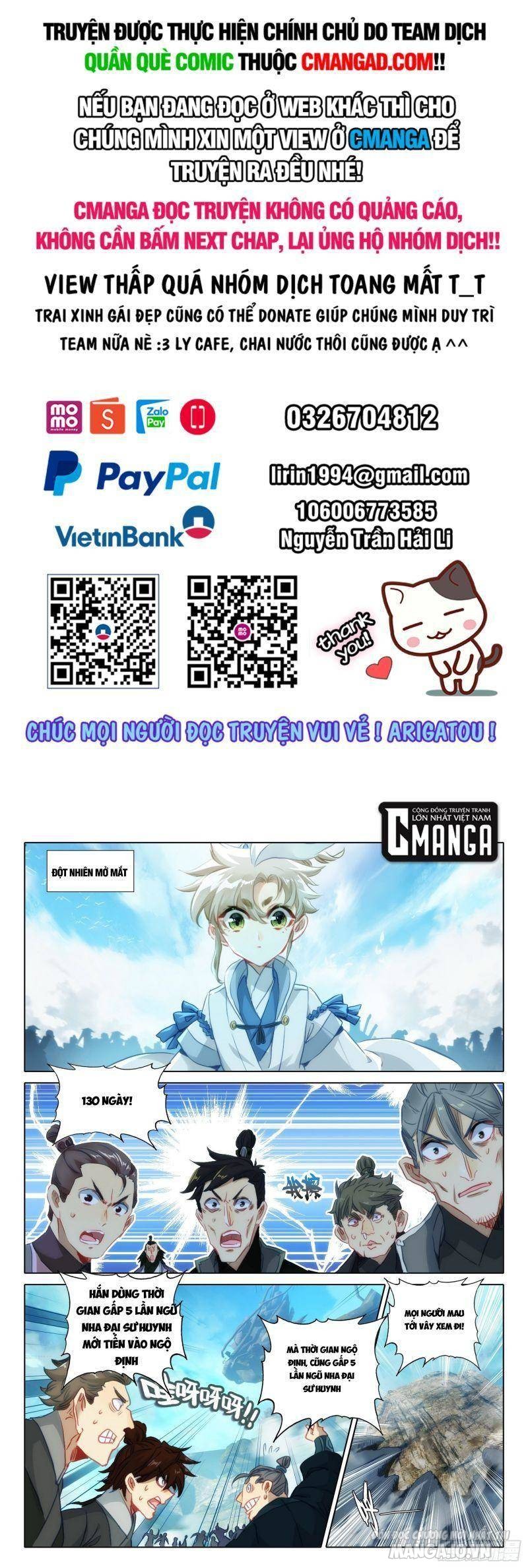 Nhất Niệm Vĩnh Hằng Chapter 75 - Trang 2