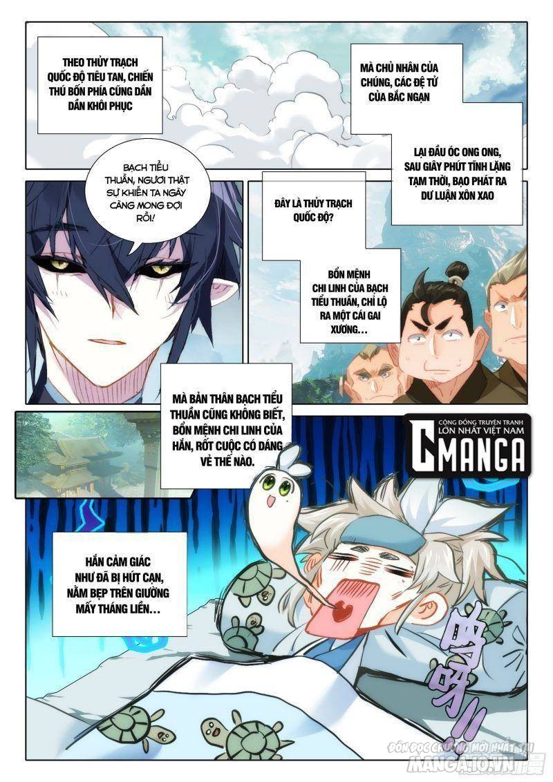 Nhất Niệm Vĩnh Hằng Chapter 75 - Trang 2