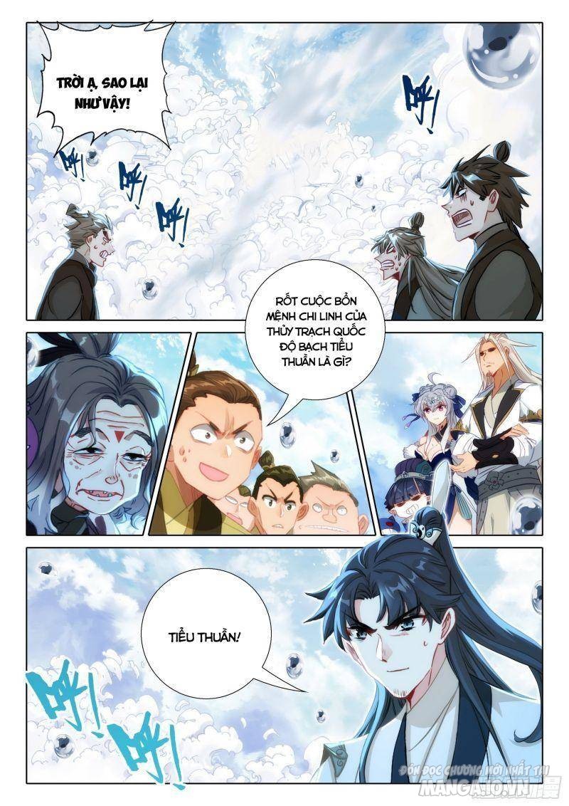 Nhất Niệm Vĩnh Hằng Chapter 75 - Trang 2