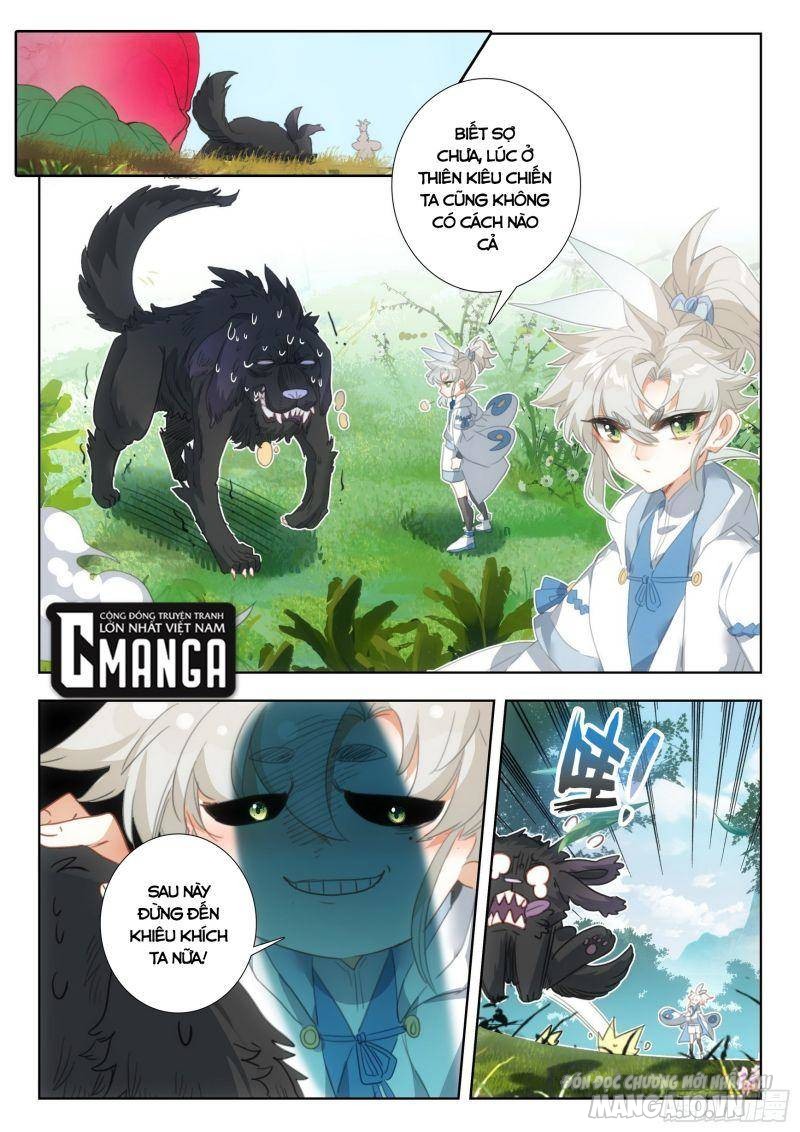 Nhất Niệm Vĩnh Hằng Chapter 76.5 - Trang 2