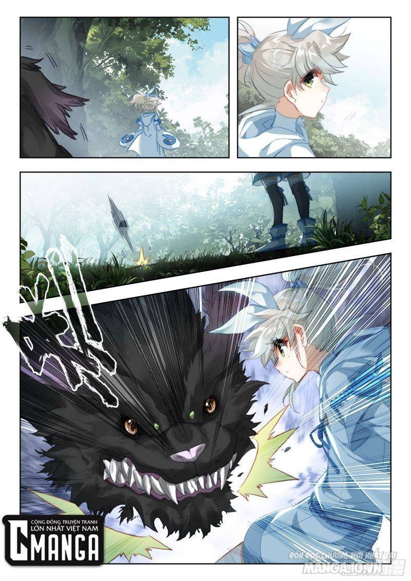 Nhất Niệm Vĩnh Hằng Chapter 76.5 - Trang 2