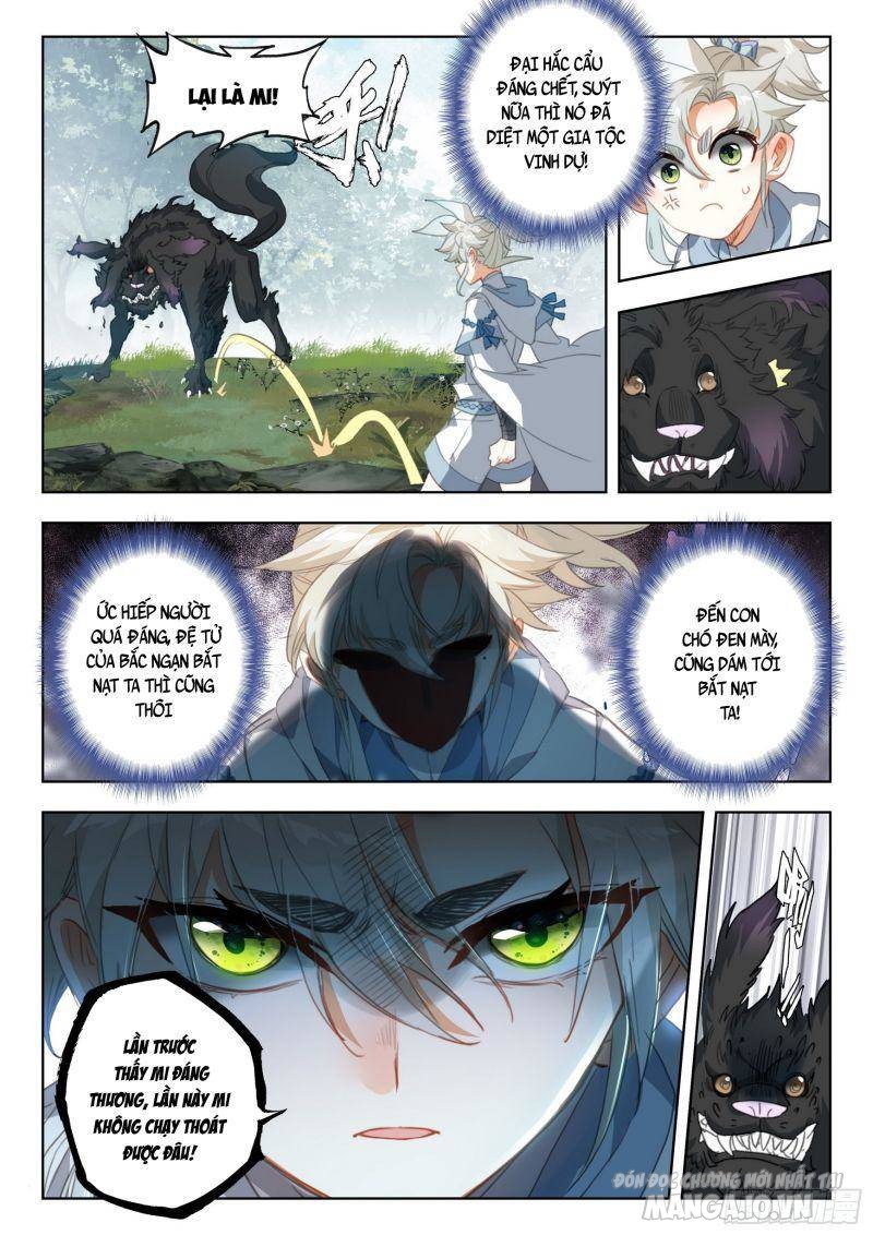 Nhất Niệm Vĩnh Hằng Chapter 76.5 - Trang 2