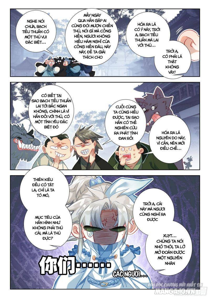 Nhất Niệm Vĩnh Hằng Chapter 76 - Trang 2