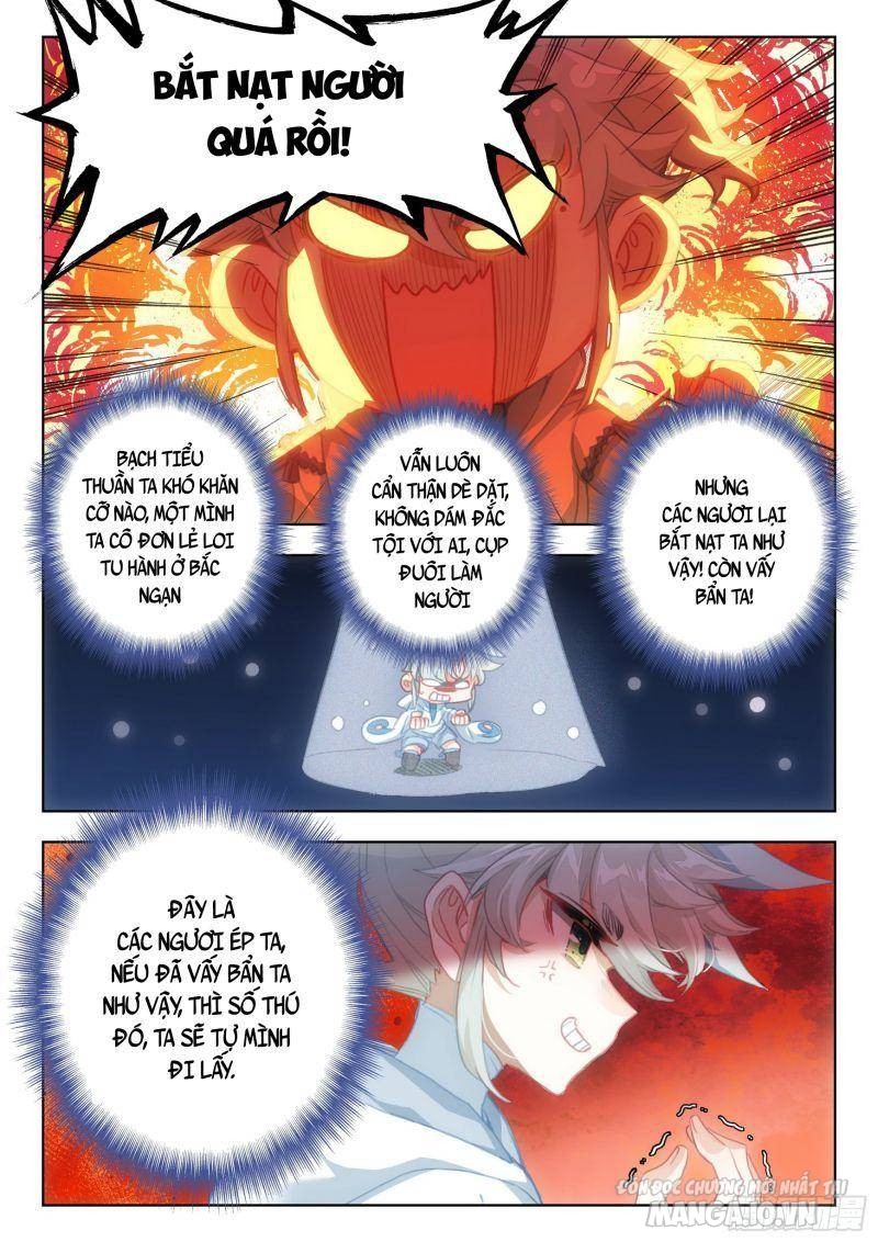 Nhất Niệm Vĩnh Hằng Chapter 76 - Trang 2