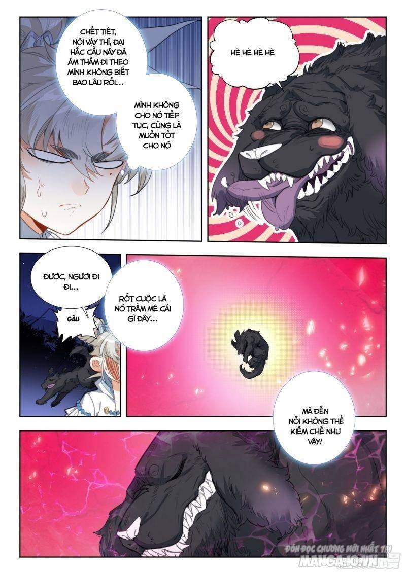 Nhất Niệm Vĩnh Hằng Chapter 77.5 - Trang 2