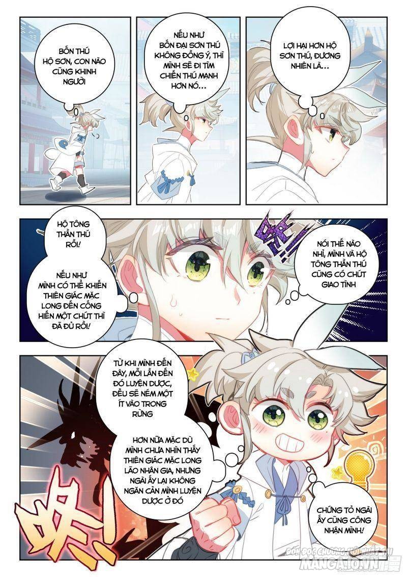 Nhất Niệm Vĩnh Hằng Chapter 77.5 - Trang 2