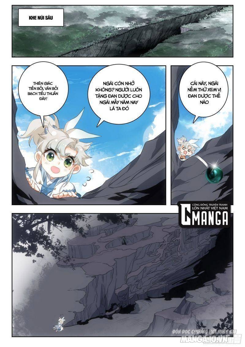 Nhất Niệm Vĩnh Hằng Chapter 77.5 - Trang 2