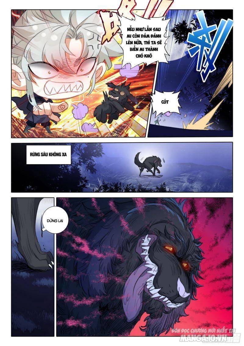 Nhất Niệm Vĩnh Hằng Chapter 77 - Trang 2