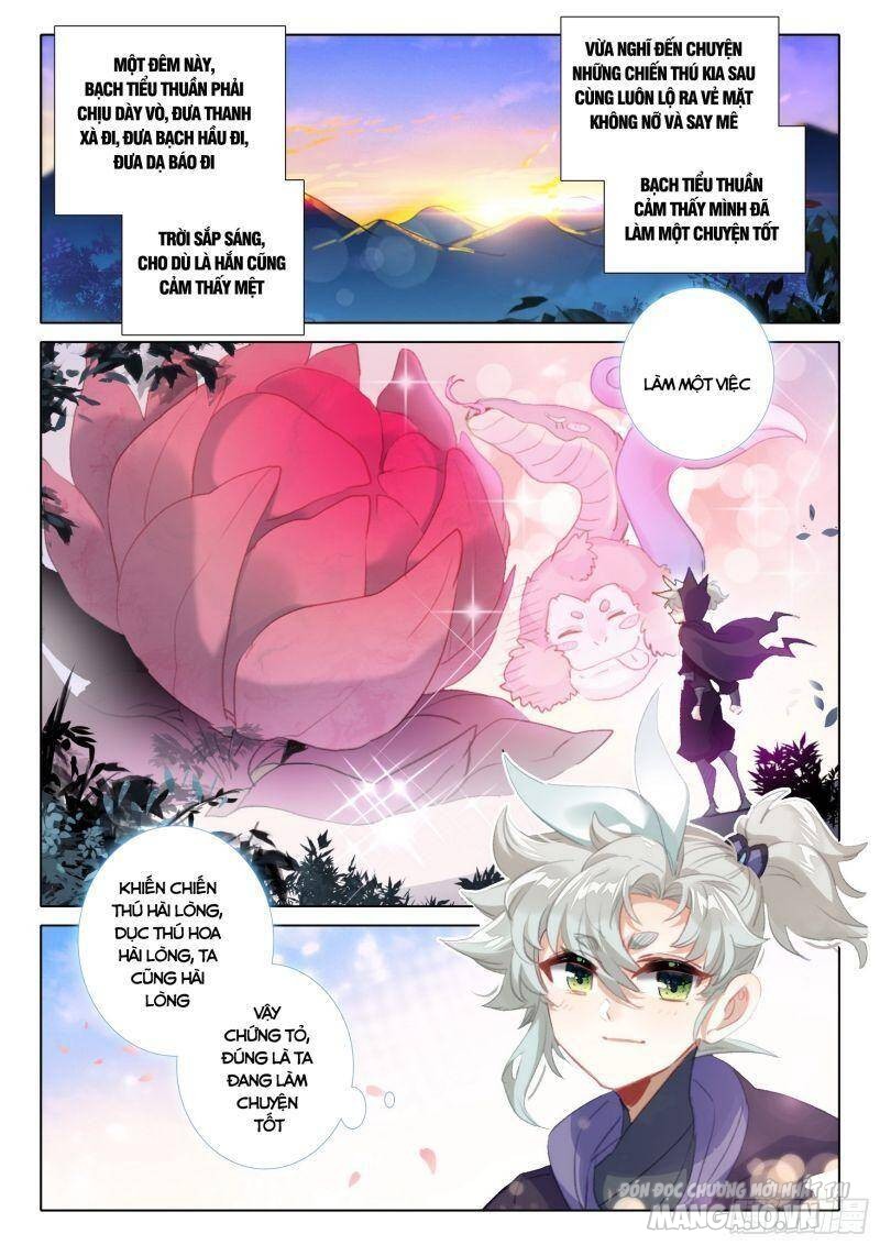 Nhất Niệm Vĩnh Hằng Chapter 77 - Trang 2