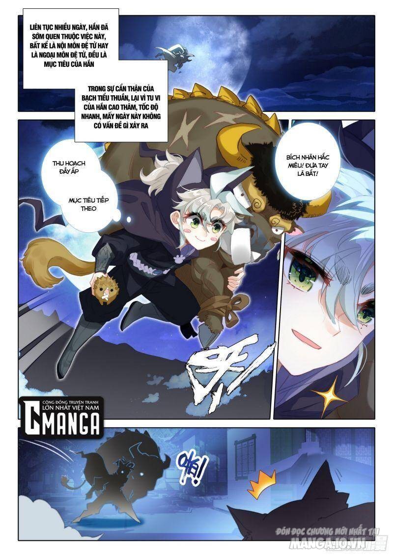 Nhất Niệm Vĩnh Hằng Chapter 77 - Trang 2