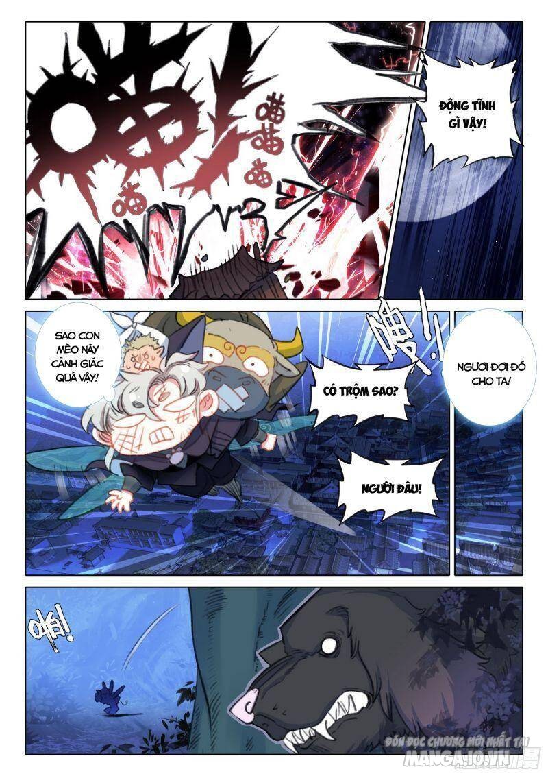 Nhất Niệm Vĩnh Hằng Chapter 77 - Trang 2