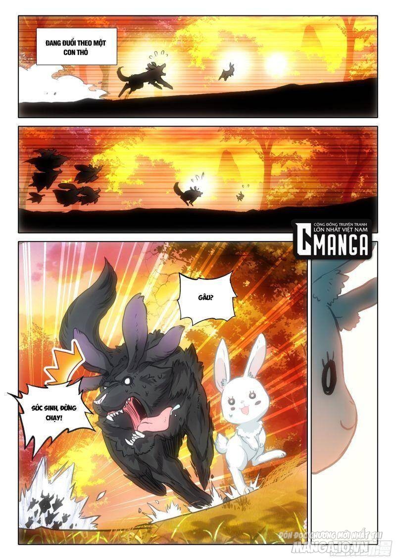 Nhất Niệm Vĩnh Hằng Chapter 78.5 - Trang 2