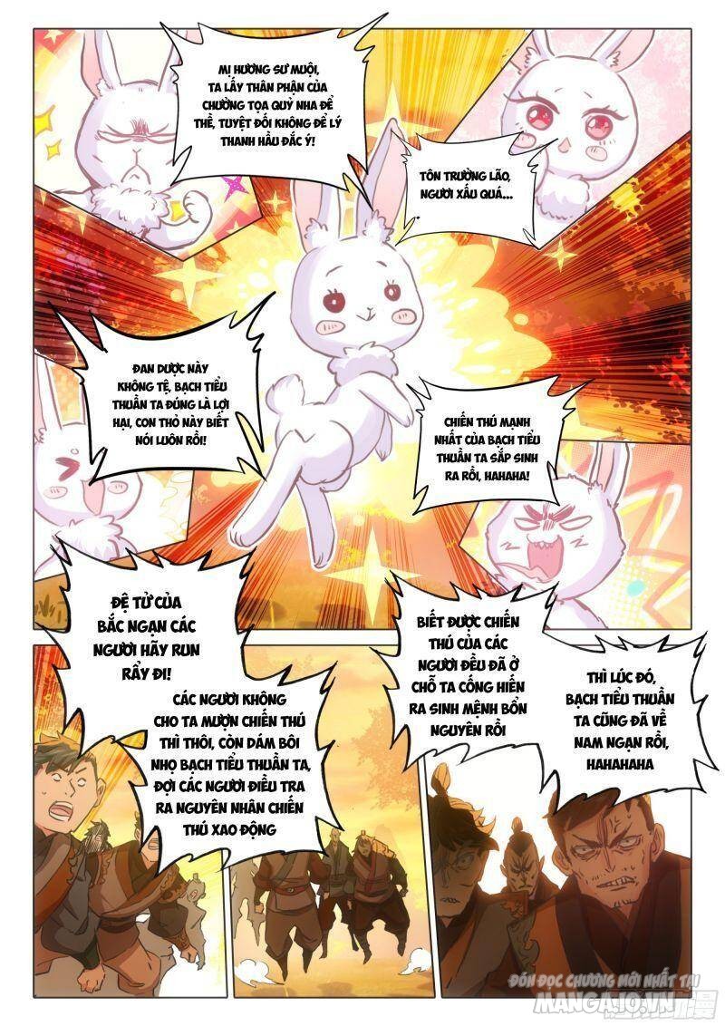 Nhất Niệm Vĩnh Hằng Chapter 78.5 - Trang 2