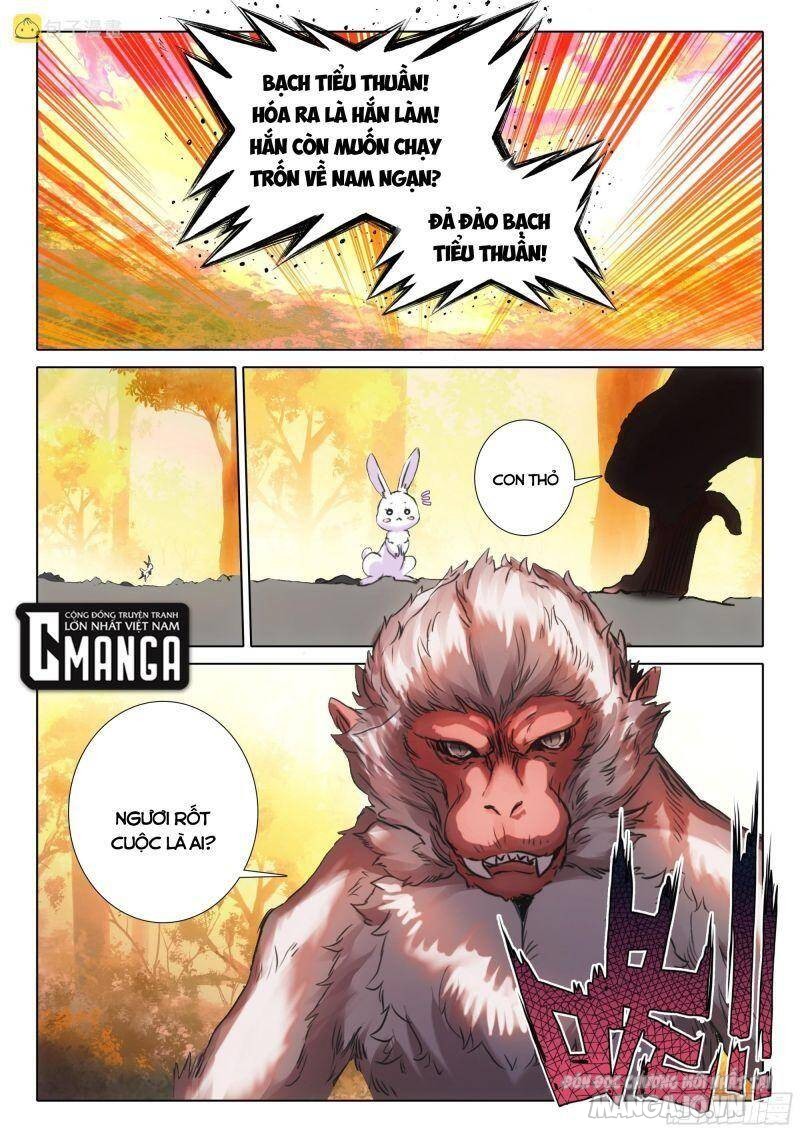 Nhất Niệm Vĩnh Hằng Chapter 78.5 - Trang 2