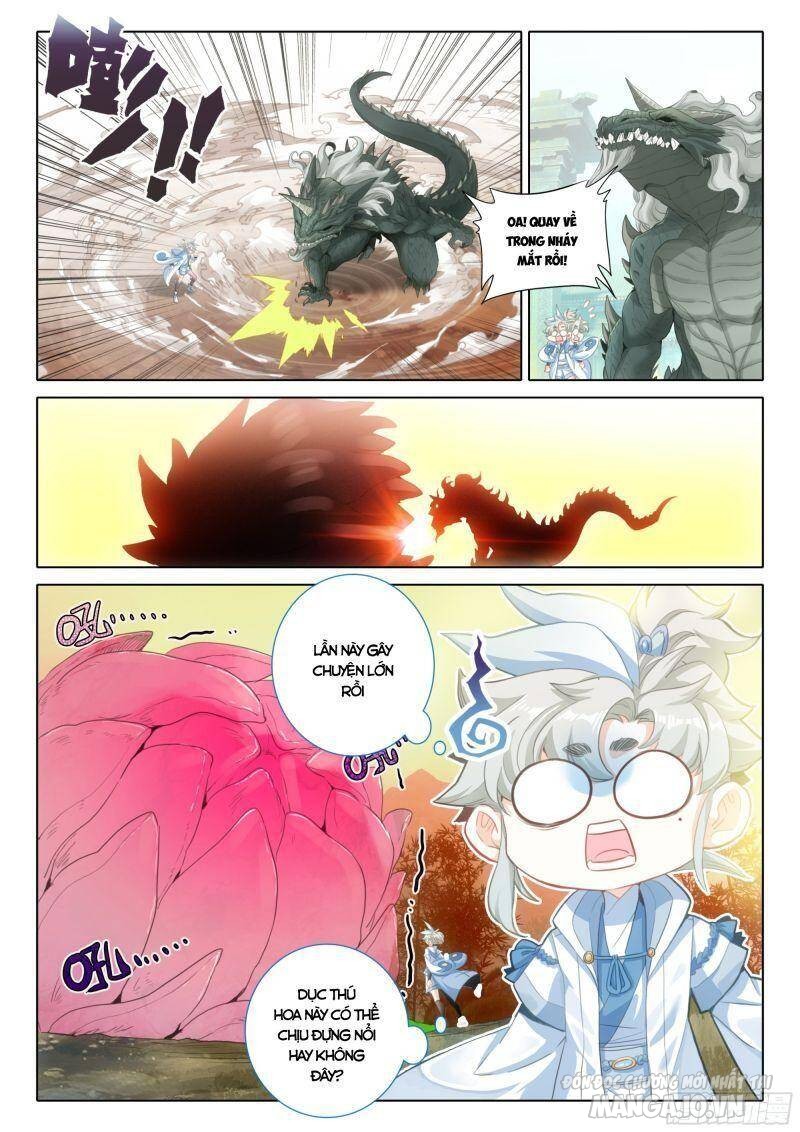 Nhất Niệm Vĩnh Hằng Chapter 78.5 - Trang 2