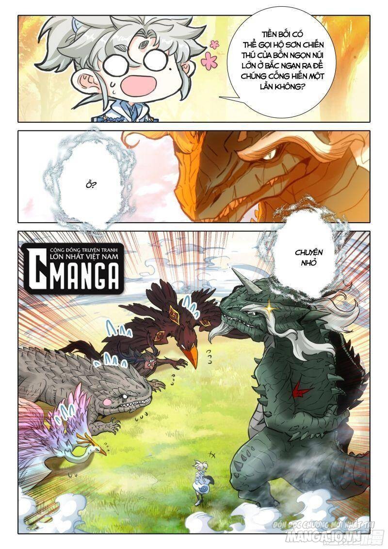 Nhất Niệm Vĩnh Hằng Chapter 78.5 - Trang 2