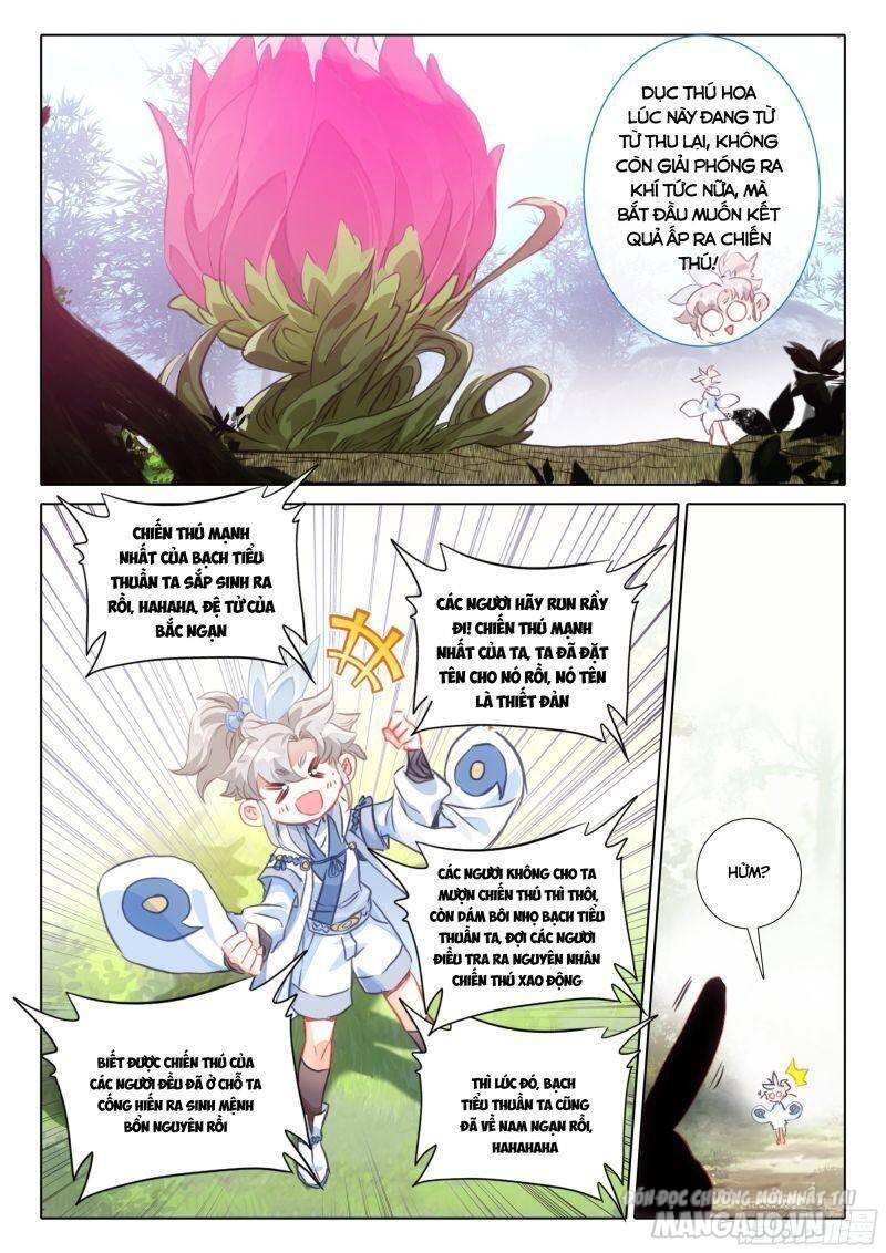 Nhất Niệm Vĩnh Hằng Chapter 78.5 - Trang 2