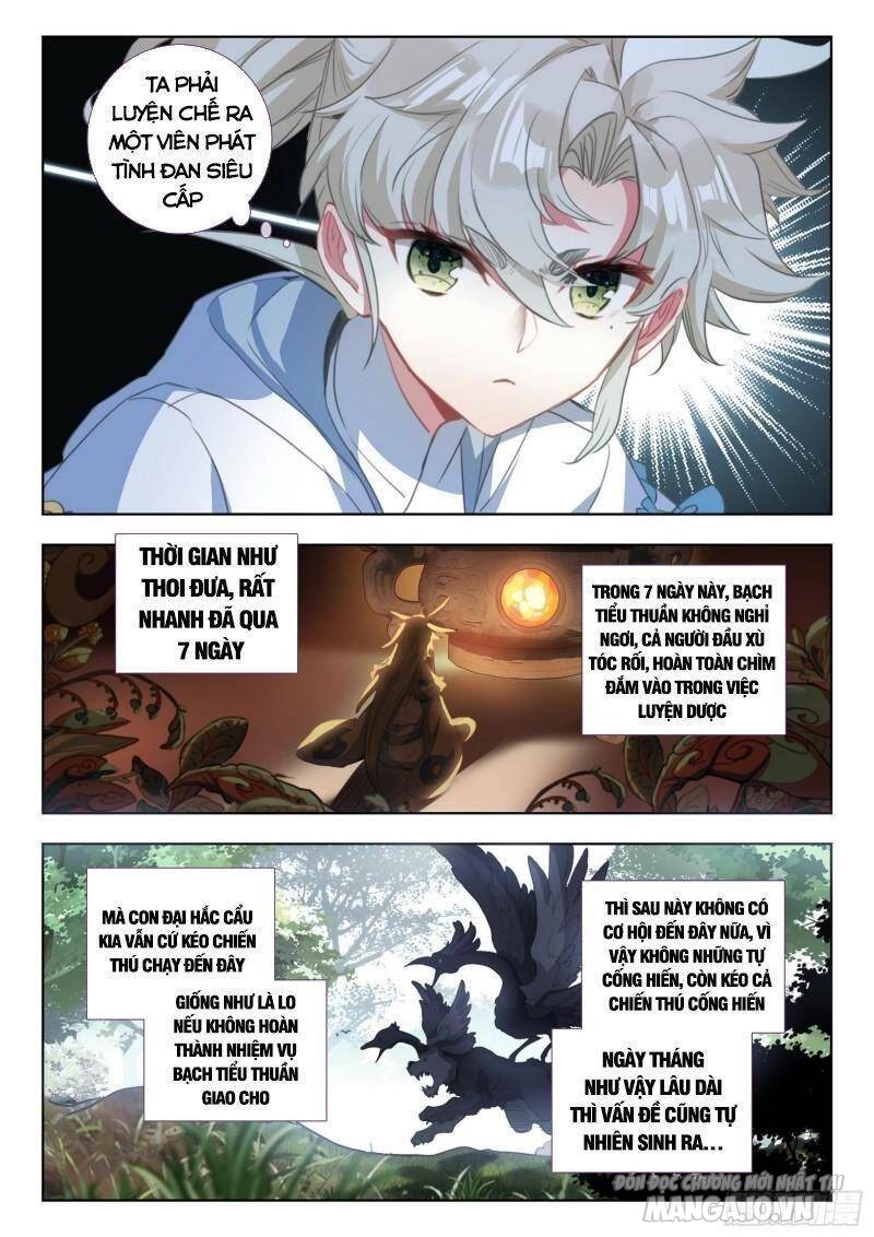 Nhất Niệm Vĩnh Hằng Chapter 78 - Trang 2