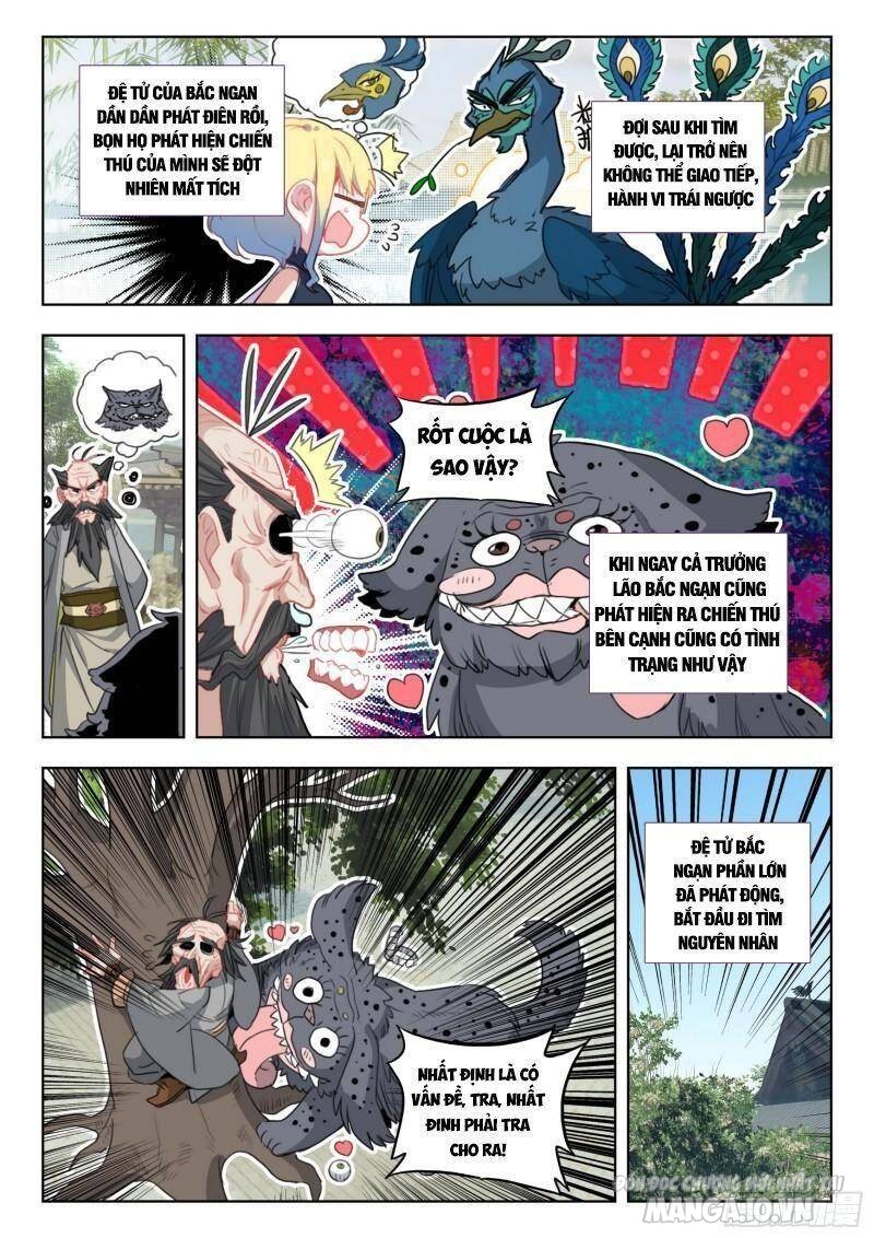 Nhất Niệm Vĩnh Hằng Chapter 78 - Trang 2