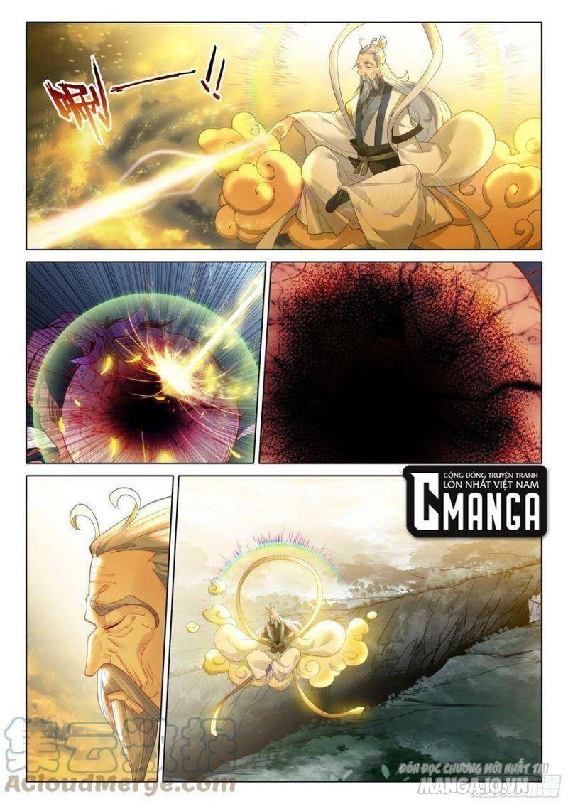 Nhất Niệm Vĩnh Hằng Chapter 79.5 - Trang 2