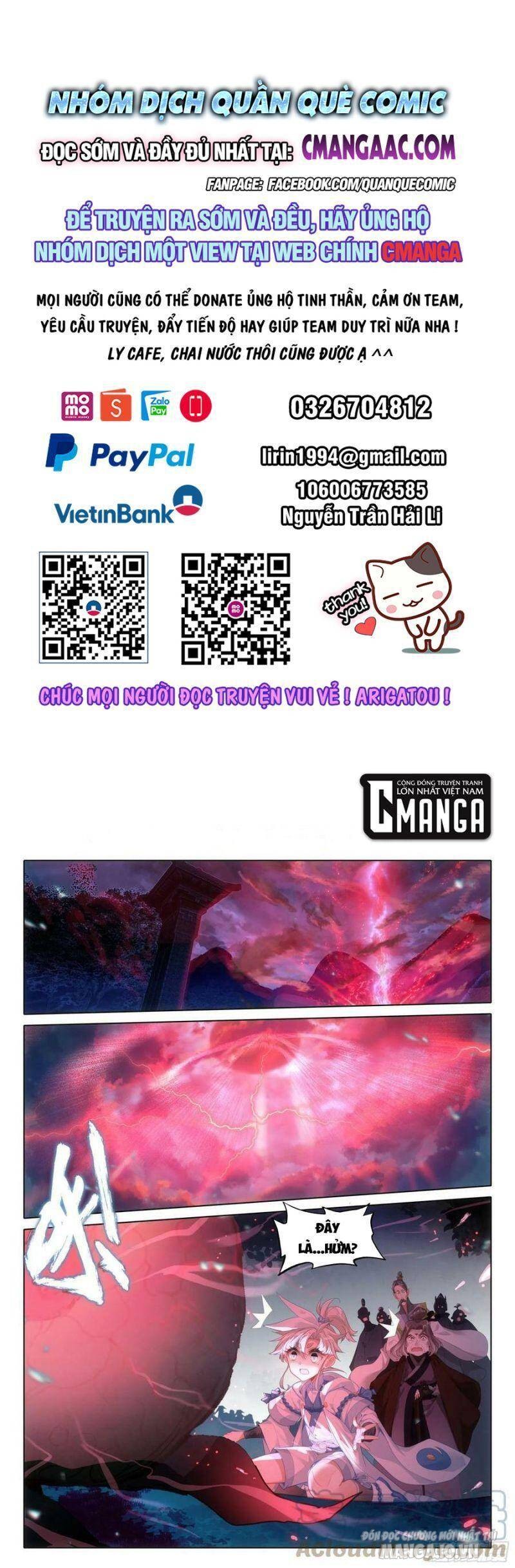 Nhất Niệm Vĩnh Hằng Chapter 79 - Trang 2