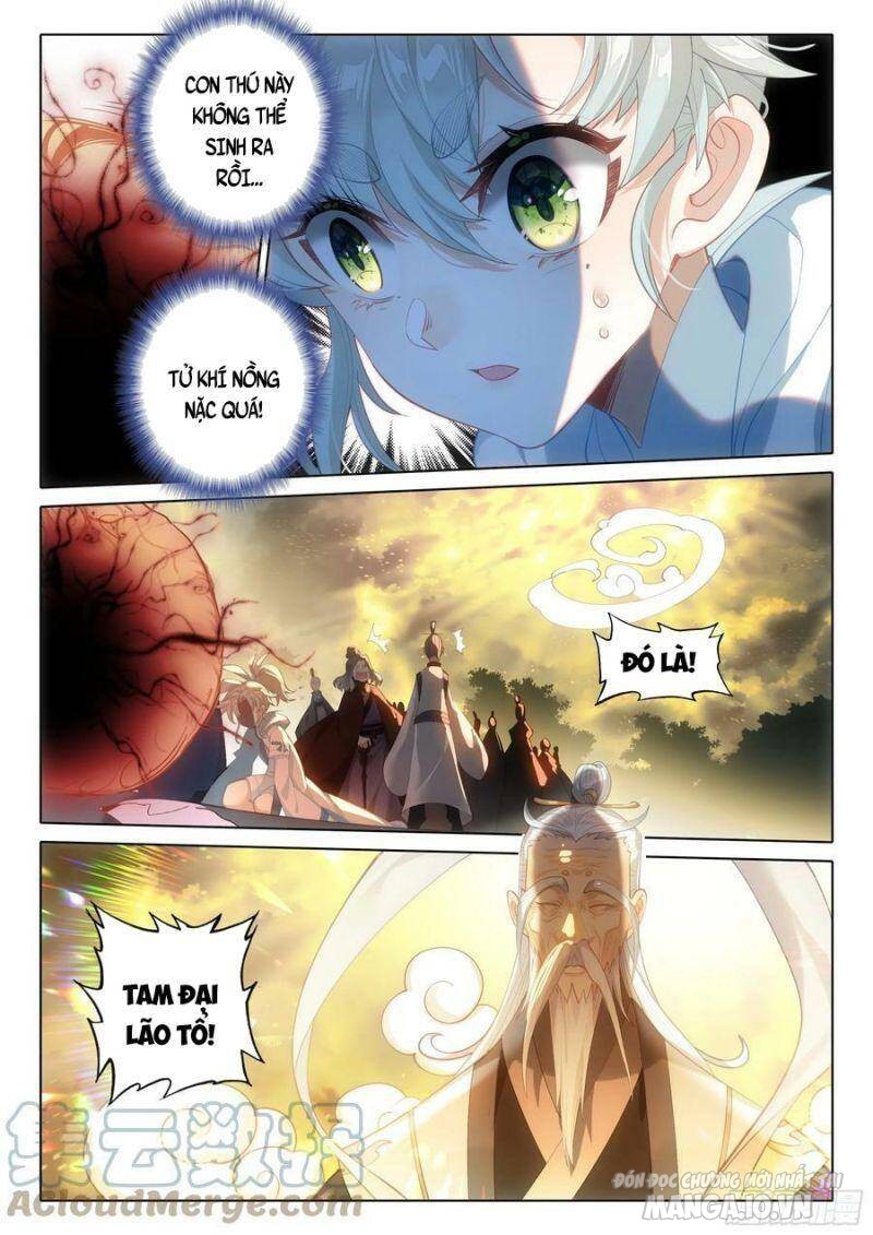 Nhất Niệm Vĩnh Hằng Chapter 79 - Trang 2