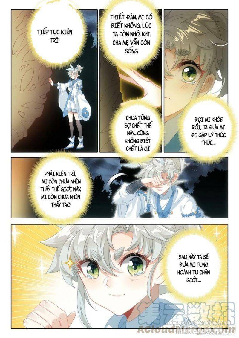 Nhất Niệm Vĩnh Hằng Chapter 79 - Trang 2